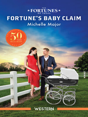 cover image of Fortune's Baby Claim
